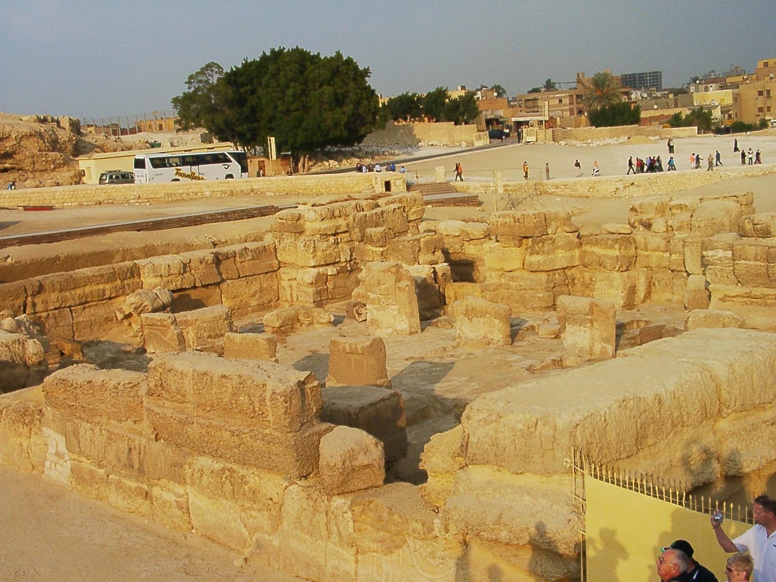 Temple du Sphinx